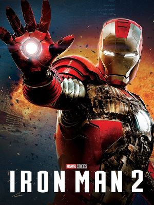 Iron Man 2's poster