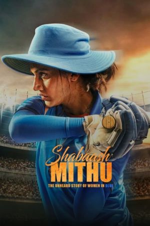 Shabaash Mithu's poster