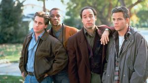Judgment Night's poster