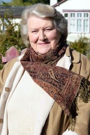 Beatrix Potter with Patricia Routledge's poster