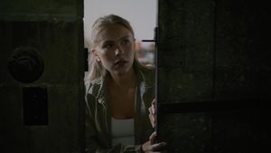 Through the Door's poster