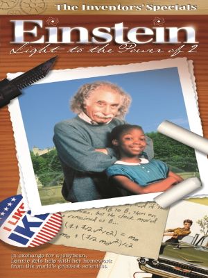 Einstein: Light to the Power of 2's poster