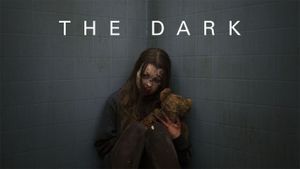 The Dark's poster