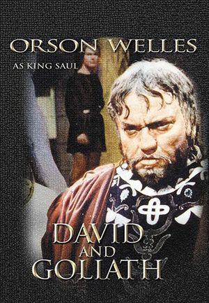 David and Goliath's poster