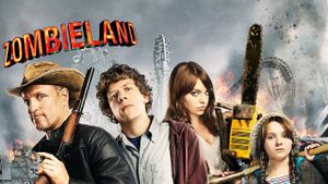 Zombieland's poster