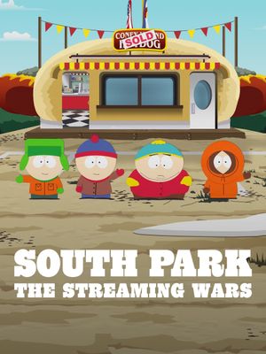 South Park the Streaming Wars's poster