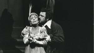Tosca's poster