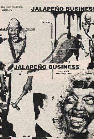 Jalapeño Business's poster