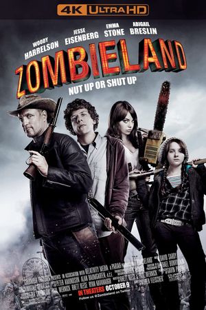 Zombieland's poster