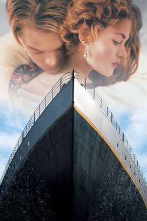 Titanic's poster