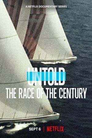 Untold: The Race of the Century's poster