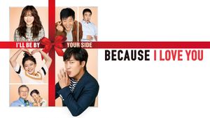 Because I Love You's poster