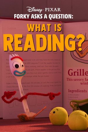 Forky Asks a Question: What Is Reading?'s poster