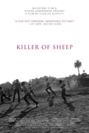 Killer of Sheep's poster