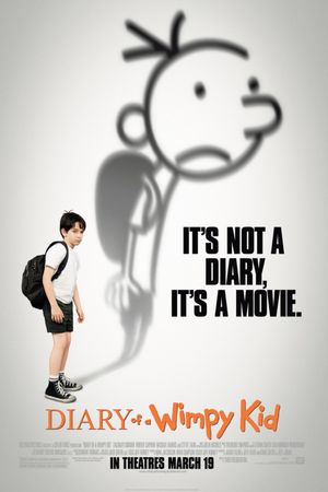 Diary of a Wimpy Kid's poster