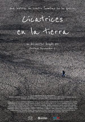 Cicatrices en la tierra's poster