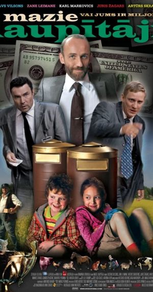 Mazie laupitaji's poster