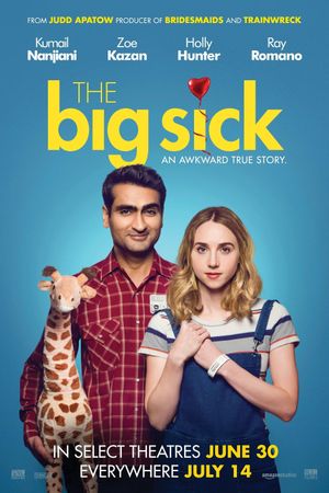 The Big Sick's poster
