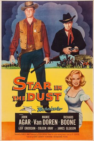 Star in the Dust's poster image