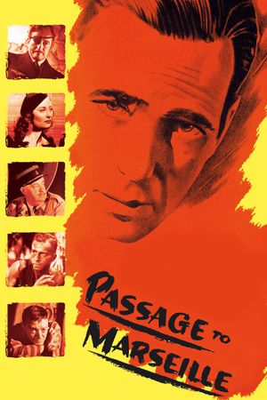 Passage to Marseille's poster