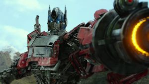 Transformers: Rise of the Beasts's poster