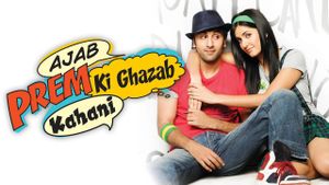 Ajab Prem Ki Ghazab Kahani's poster