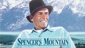 Spencer's Mountain's poster