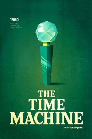 The Time Machine's poster