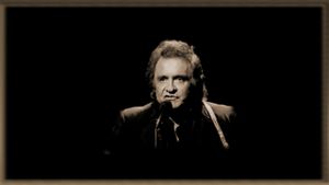 Johnny Cash - Manhattan Center's poster
