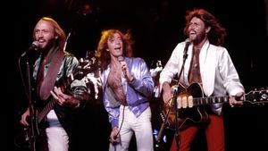 The Bee Gees: How Can You Mend a Broken Heart's poster