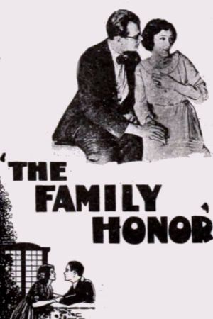 The Family Honor's poster