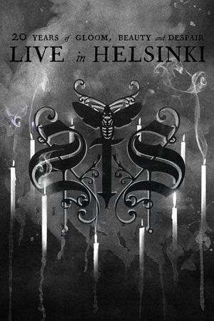 Swallow The Sun: 20 Years of Gloom, Beauty, and Despair - Live in Helsinki's poster