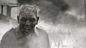 Zombie Massacre's poster