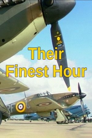 Their Finest Hour's poster