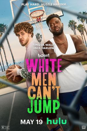 White Men Can't Jump's poster