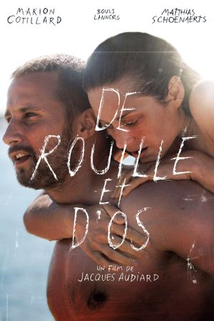 Rust and Bone's poster