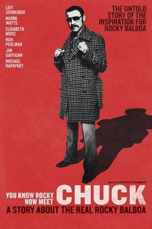 Chuck's poster