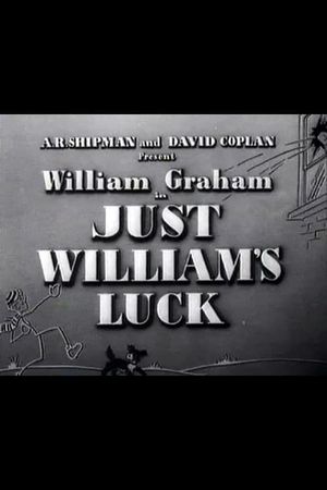 Just William's Luck's poster