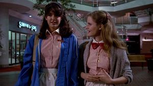Fast Times at Ridgemont High's poster