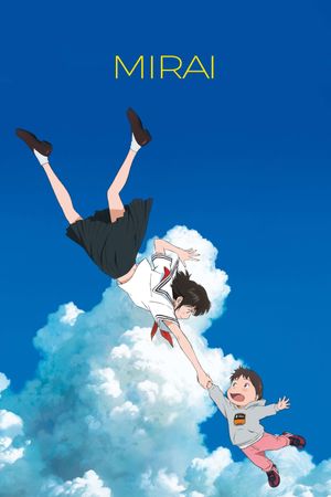 Mirai's poster