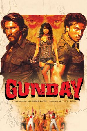 Gunday's poster