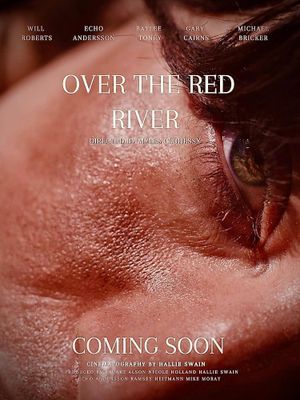 Over the Red River's poster