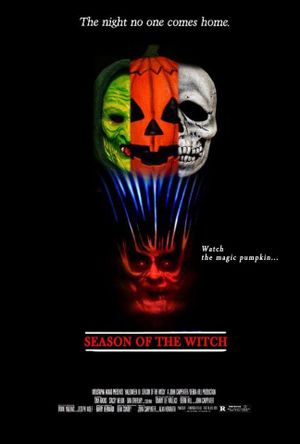 Halloween III: Season of the Witch's poster