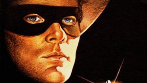 The Legend of the Lone Ranger's poster