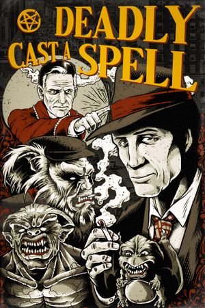 Cast a Deadly Spell's poster