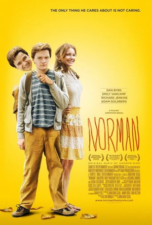 Norman's poster