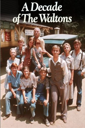 The Waltons: A Decade of the Waltons's poster