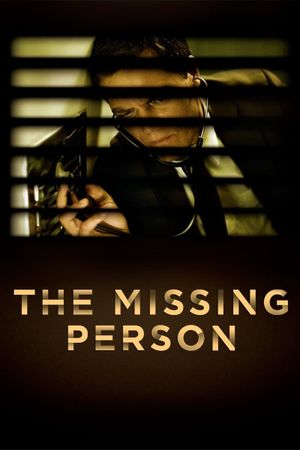 The Missing Person's poster