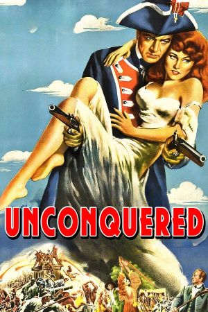 Unconquered's poster