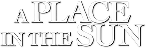 A Place in the Sun's poster
